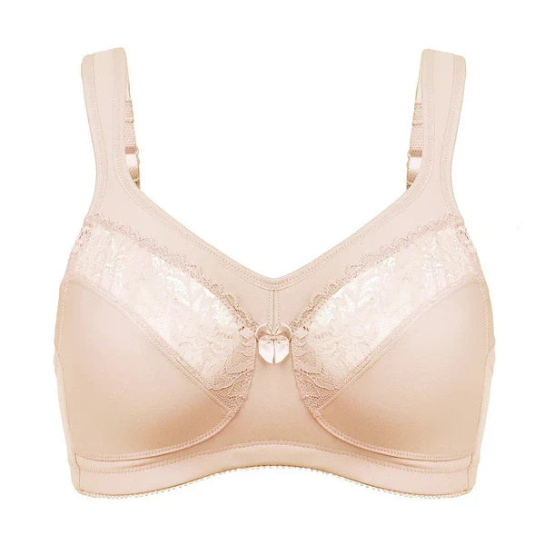 Capri Full Coverage Bra Cotton Bra