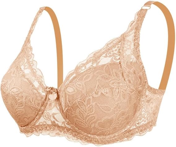 Underwired Net Bra