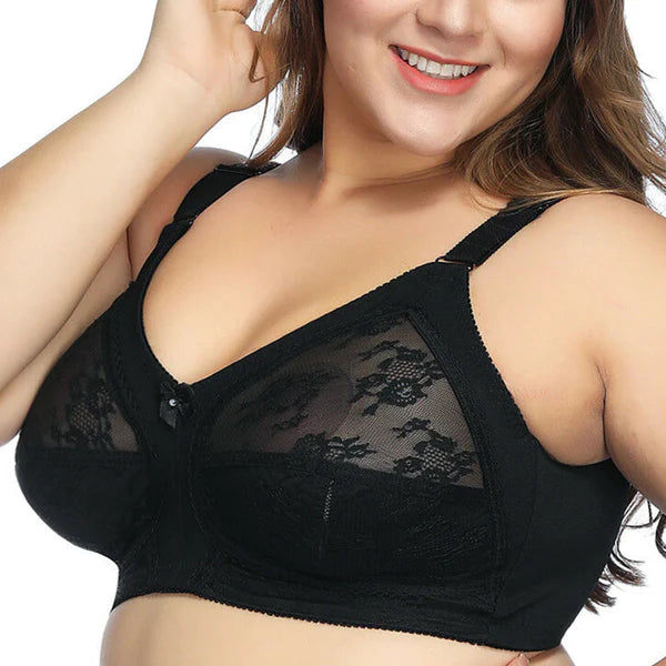 Capri Full Coverage Bra Cotton Bra