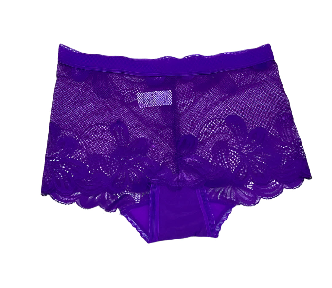 Fancy Panties (Pack of 4)