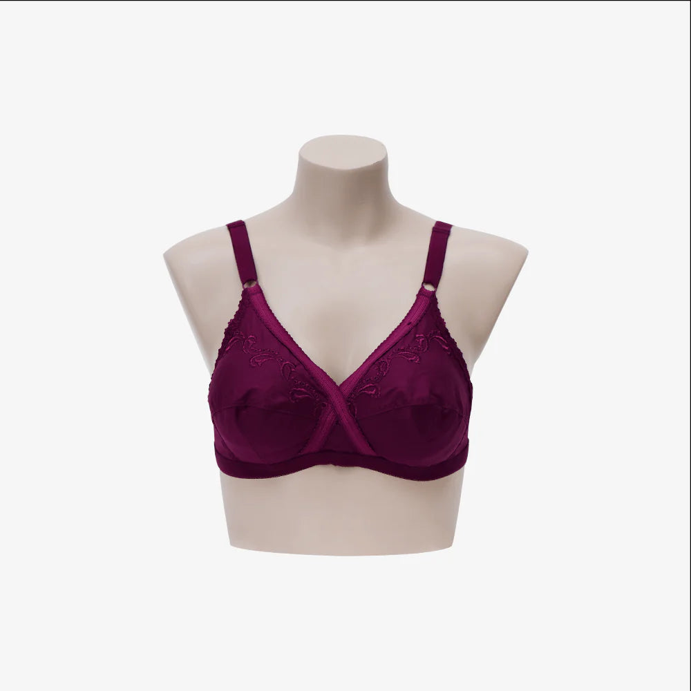 Summer Cotton Daily Wear Bra