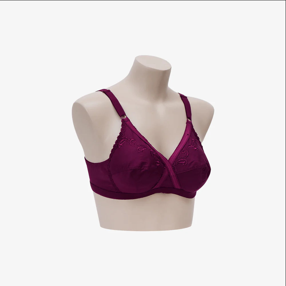 Summer Cotton Daily Wear Bra