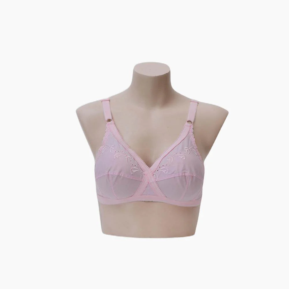 Summer Cotton Daily Wear Bra