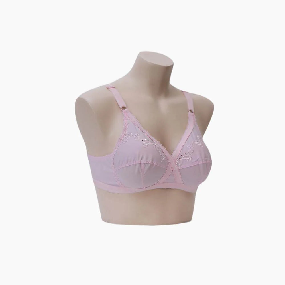 Summer Cotton Daily Wear Bra