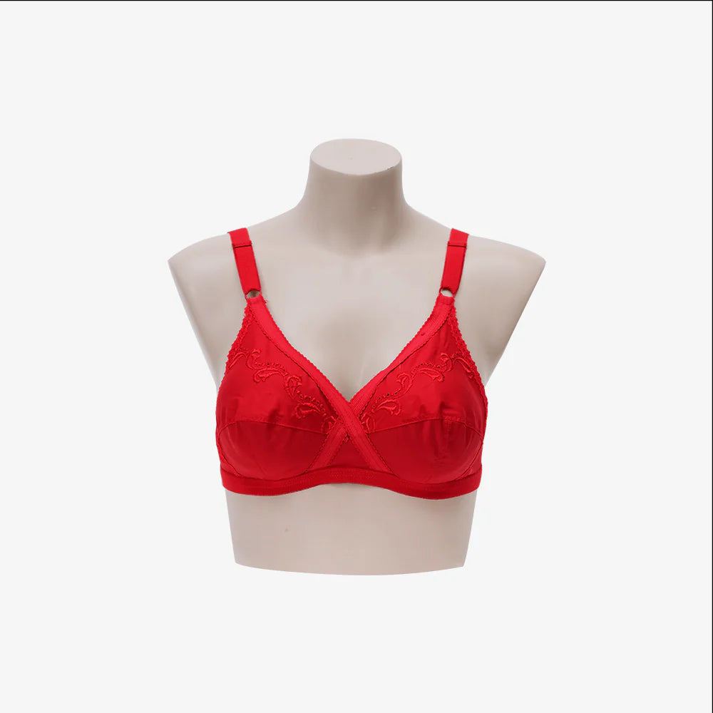 Summer Cotton Daily Wear Bra