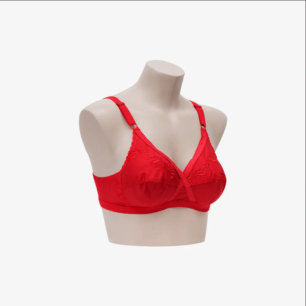 Summer Cotton Daily Wear Bra