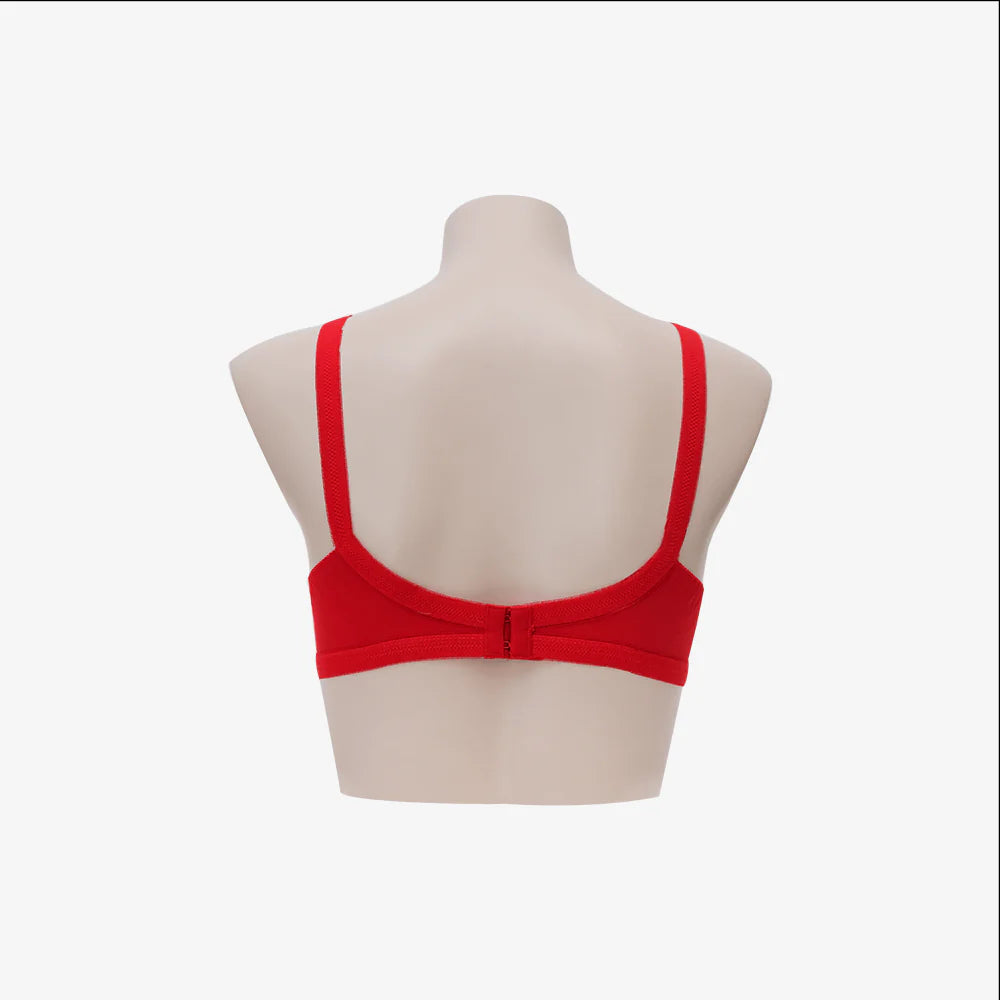 Summer Cotton Daily Wear Bra