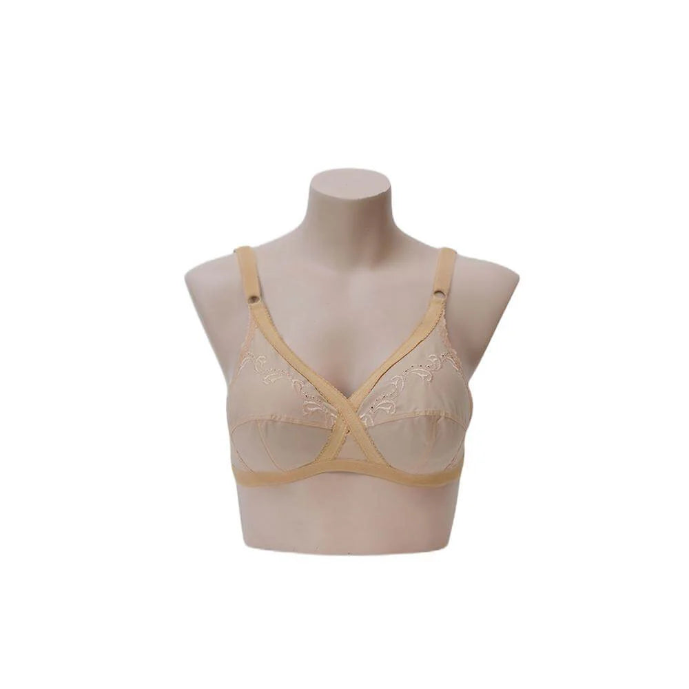 Summer Cotton Daily Wear Bra