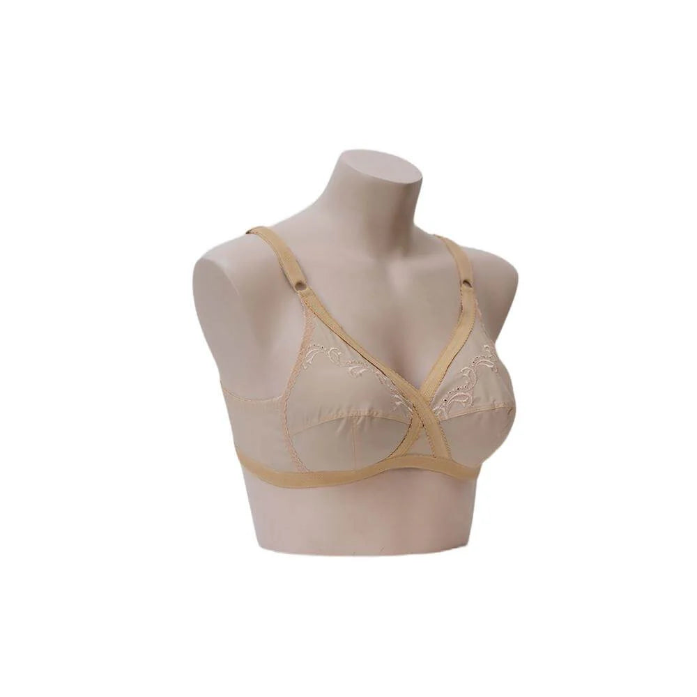 Summer Cotton Daily Wear Bra