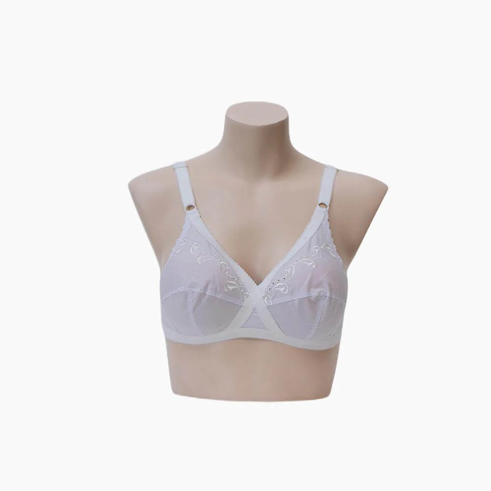 Summer Cotton Daily Wear Bra