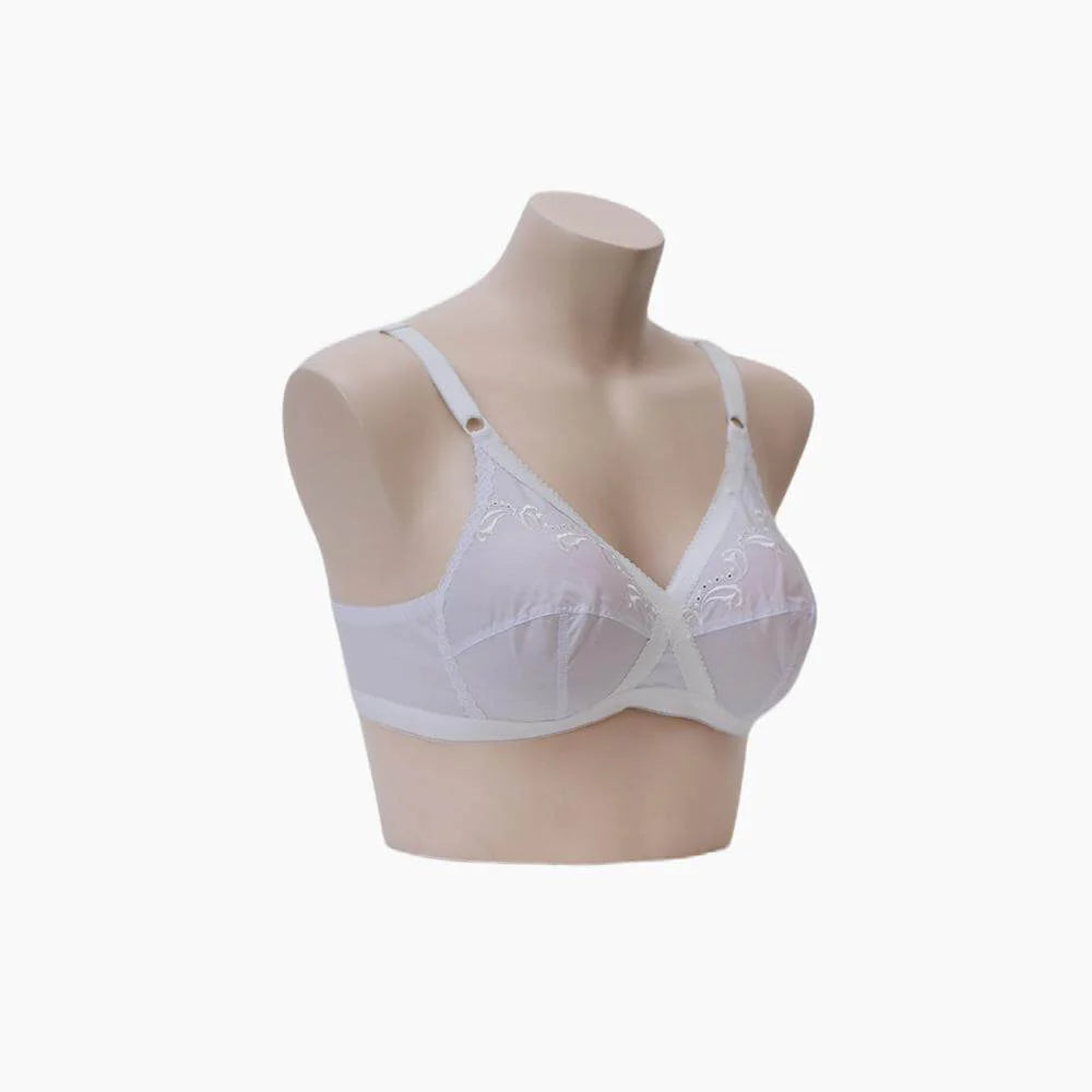 Summer Cotton Daily Wear Bra